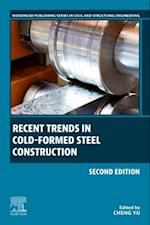 Recent Trends in Cold-Formed Steel Construction