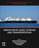 Advances and Technology Development in Greenhouse Gases: Emission, Capture and Conversion