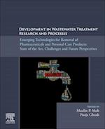 Development in Wastewater Treatment Research and Processes