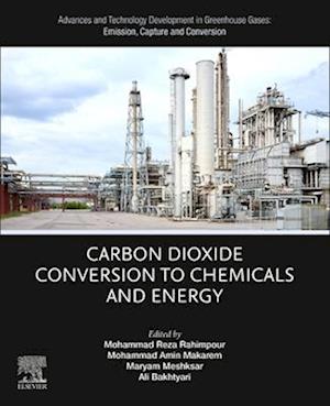 Advances and Technology Development in Greenhouse Gases: Emission, Capture and Conversion.