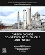 Advances and Technology Development in Greenhouse Gases: Emission, Capture and Conversion.