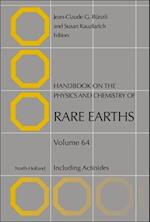 Handbook on the Physics and Chemistry of Rare Earths