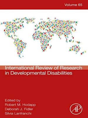 International Review of Research in Developmental Disabilities