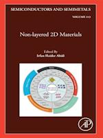 Non-layered 2D Materials