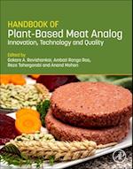 Handbook of Plant-Based Meat Analogs