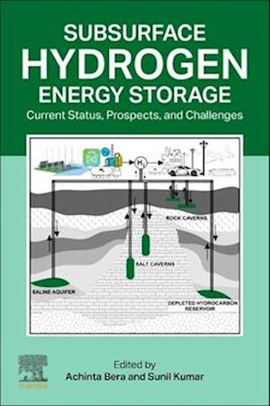 Subsurface Hydrogen Energy Storage