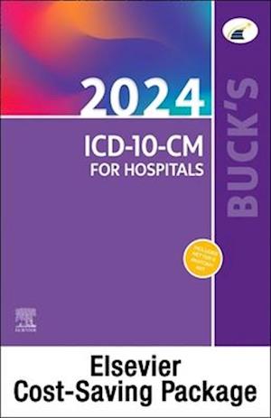 Buck's 2024 ICD-10-CM Hospital, and Buck's 2024 ICD-10-PCS