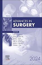 Advances in Surgery, 2024, E-Book