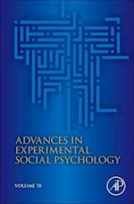 Advances in Experimental Social Psychology