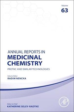 Annual Reports on Medicinal Chemistry