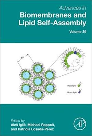 Advances in Biomembranes and Lipid Self-Assembly