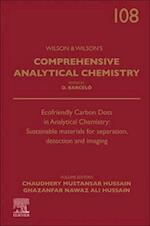 Ecofriendly Carbon Dots in Analytical Chemistry