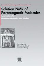 Solution NMR of Paramagnetic Molecules