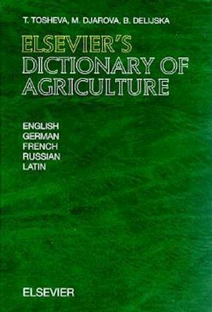 Elsevier's Dictionary of Agriculture