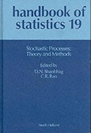 Stochastic Processes: Theory and Methods