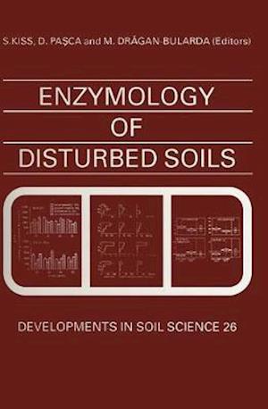 Enzymology of Disturbed Soils