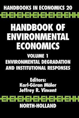 Handbook of Environmental Economics