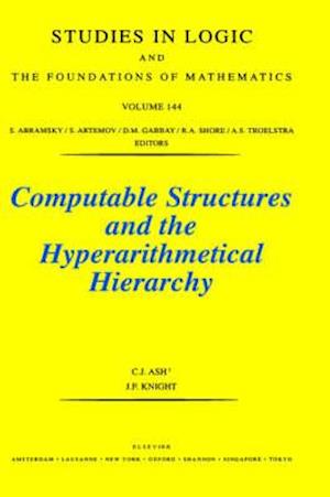 Computable Structures and the Hyperarithmetical Hierarchy