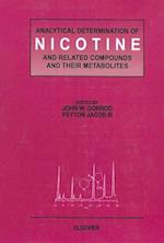 Analytical Determination of Nicotine and Related Compounds and their Metabolites