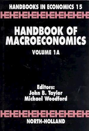 Handbook of Macroeconomics