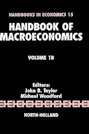 Handbook of Macroeconomics