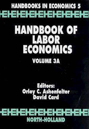 Handbook of Labor Economics