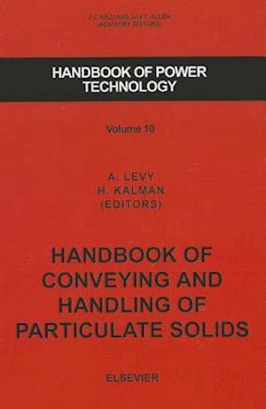 Handbook of Conveying and Handling of Particulate Solids