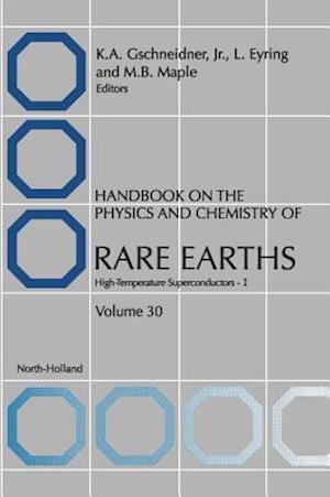 Handbook on the Physics and Chemistry of Rare Earths