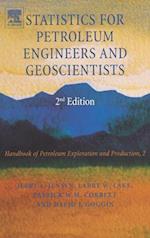 Statistics for Petroleum Engineers and Geoscientists