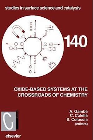 Oxide-based Systems at the Crossroads of Chemistry