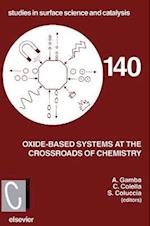 Oxide-based Systems at the Crossroads of Chemistry