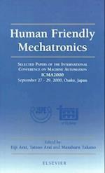 Human Friendly Mechatronics