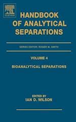 Bioanalytical Separations