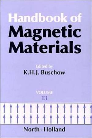 Handbook of Magnetic Materials