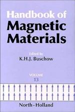 Handbook of Magnetic Materials