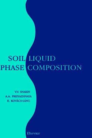 Soil Liquid Phase Composition