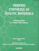 Verified Synthesis of Zeolitic Materials