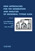 New Approaches for the Generation and Analysis of Microbial Typing Data