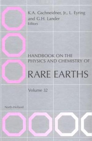 Handbook on the Physics and Chemistry of Rare Earths