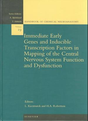 Immediate Early Genes and Inducible Transcription Factors in Mapping of the Central Nervous System Function and Dysfunction