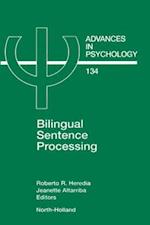 Bilingual Sentence Processing