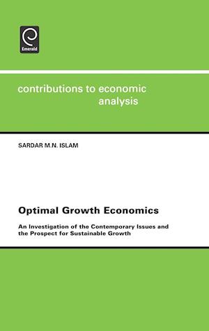 Optimal Growth Economics