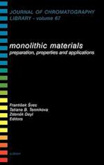Monolithic Materials