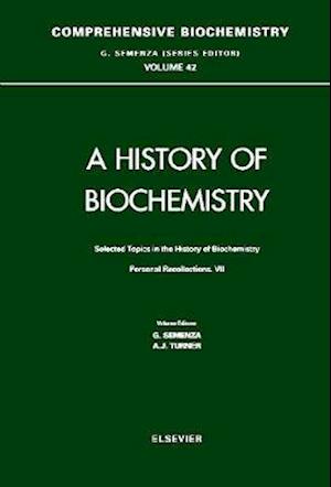 Selected Topics in the History of Biochemistry