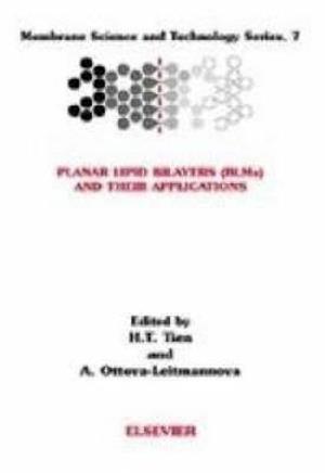 Planar Lipid Bilayers (BLM's) and Their Applications