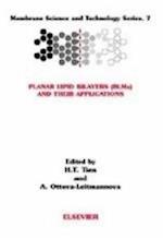 Planar Lipid Bilayers (BLM's) and Their Applications