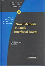 Novel Methods to Study Interfacial Layers