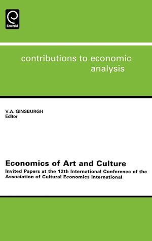 Economics of Art and Culture