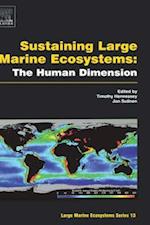 Sustaining Large Marine Ecosystems: The Human Dimension