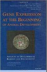 Gene Expression at the Beginning of Animal Development